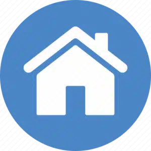home-circle-blue-png